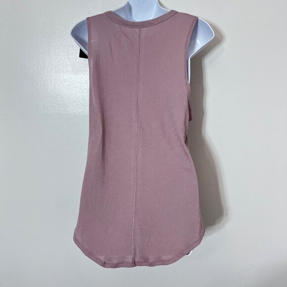 Chasor Whiskey & Lace Graphic Sleeveless Tank Top‎ Size L - Picture 3 of 6